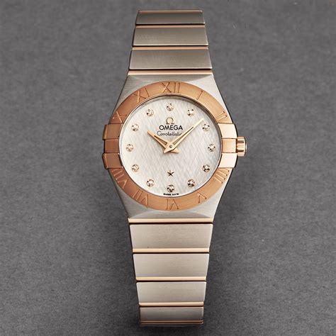 new omega women's watches|omega constellation women's watch price.